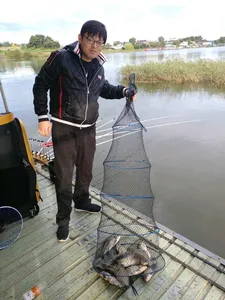 오목낚시터 9월 세번째주 조황입니다