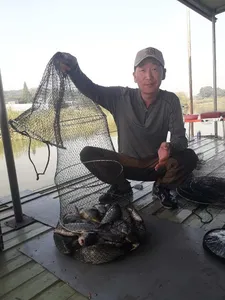 오목낚시터 10월 둘째주말 조황