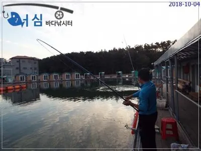 10월4일 어심바다낚시터조황