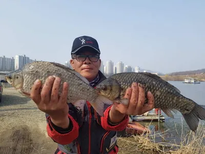 아산 명품 월랑낚시터 3월 28일 조황 소식입니다....^^