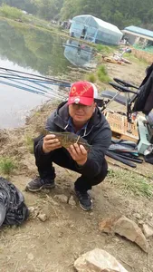 행복낚시터(요롱지)입니다~