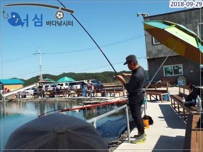 9월29일 어심바다낚시터조황