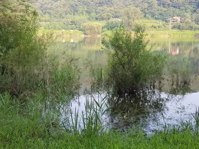 아름다은계곡속에자리잡은곳