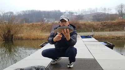 아산 명품 월랑낚시터 3월 세째주 조황 화보입니다~~~^^
