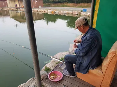 경기도 안성 거청낚시터 붕어조황  9 얼  26