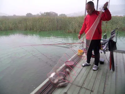 구월 세째주말 오목낚시터 조황풍경입니다!!!