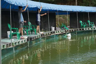 폭풍전야~~~~~짬낚