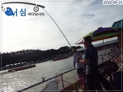 9월25일 어심바다낚시터조황