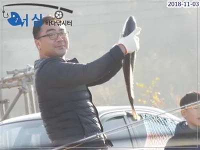 11월03일 어심바다낚시터조황