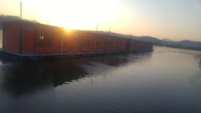 오목낚시터 겨울 낚시합니다~~~