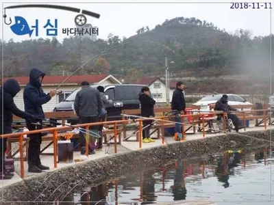 11월11일 어심바다낚시터조황 