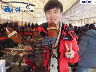 1월14일 어심바다낚시터조황