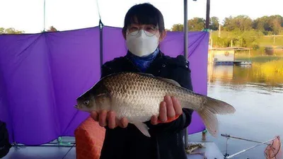 오목낚시터 석가탄신일 조황좋아요!