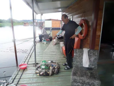 오목지 유월마지막주말 대박 조황!!!