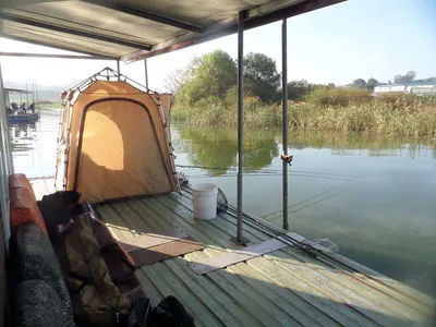 오늘.찬이슬이 맺힌다는 한로..오목낚시터 풍경