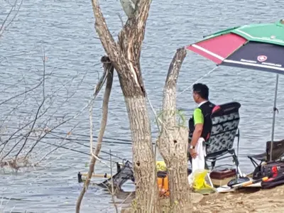 안성죽산장계지조항전경입니다