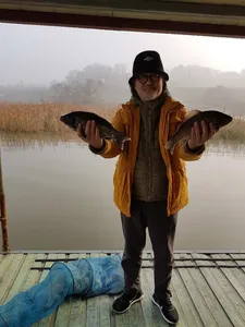 오목낚시터 11월둘째 주말 조황입니다