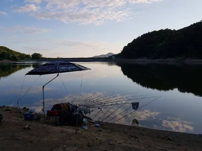 아름다운장계지에서