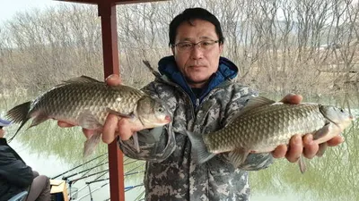 아산 명품 월랑낚시터 3월 두번째 조황이야기입니다...^^