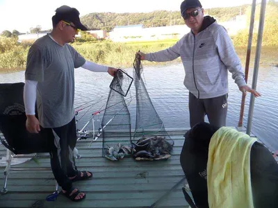 가을의 시작 9월첫주말 오목낚시터 조황소식~