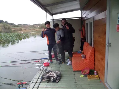 오목낚시터 이어지는 호조황~~~!!!