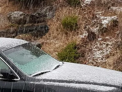 깊은계곡속에자리잡은장계지에서