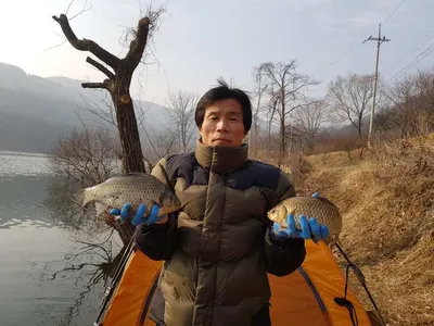 아름다은계곡속에자리잡은곳