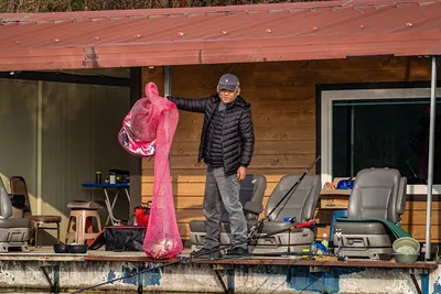 안성 두메낚시터 3월 26일 조황정보