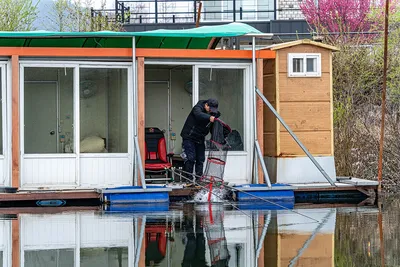 안성 두메낚시터 4월 5일 조황정보