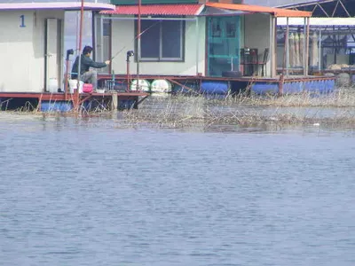 자갈섬월척이어집니다~★