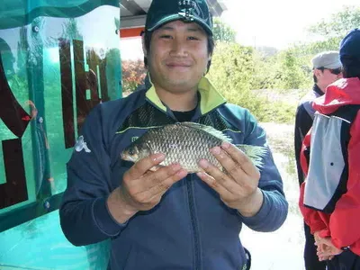 ★ 자갈섬낚시터 ★