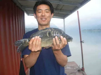 자갈섬낚시터조황