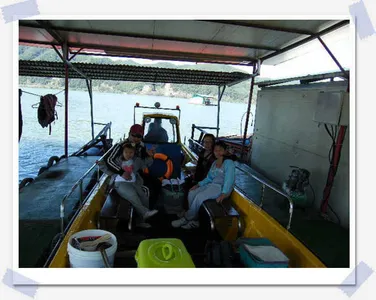 자갈섬 낚시터조황