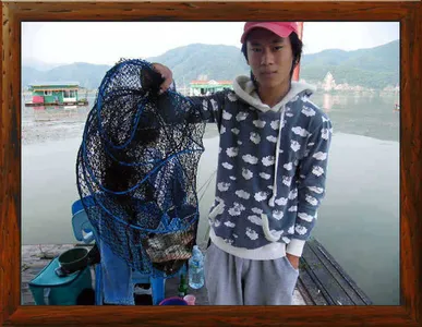 자갈섬한가위조황입니다~★