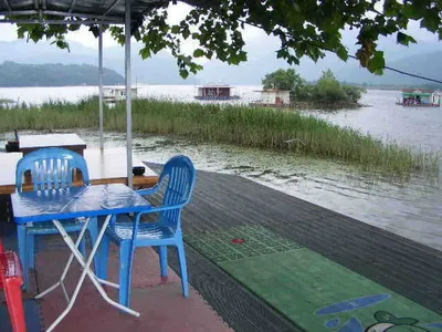 ★ 자갈섬낚시터 ★