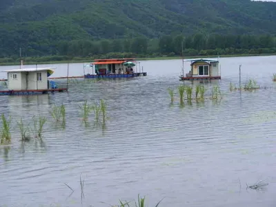 ★★★★★춘천의암호자갈섬낚시터★★★★★
