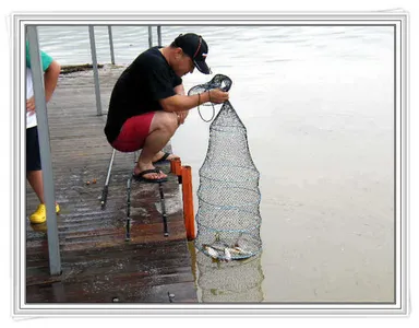 ★의암호자갈섬낚시터★