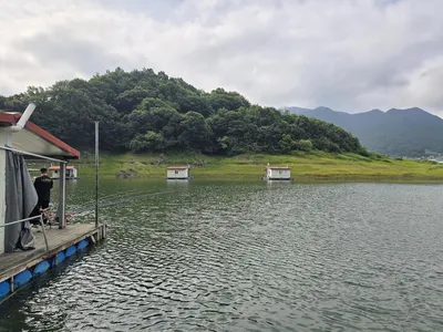 제일허리급월척마리수 