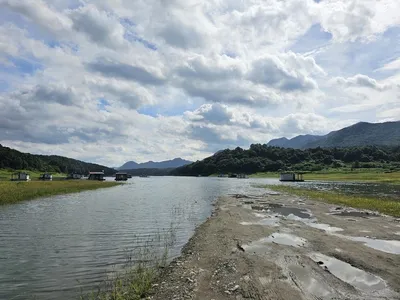 제일낚시 허리급월척과 준척마리수 