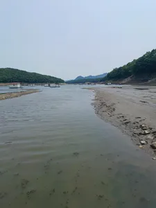 제일낚시4짜월척.문골낚시 허리급 