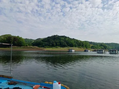 제일4짜충주호키다리낚시터 허리급월척들 