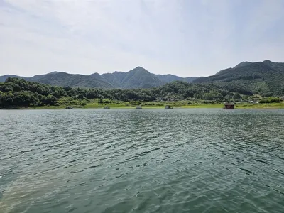 제일월척준척 .달천강4짜4짜