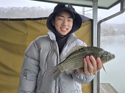 제일허리급월척 준척마리수 