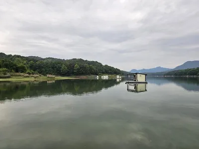 제일대물허리급월척 .문골45
