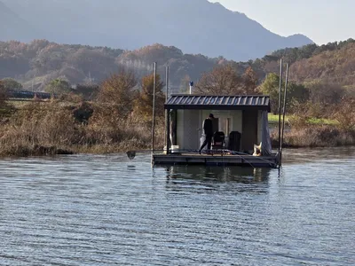 제일허리급월척 마리수 대박 