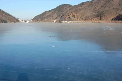 음성권 빙어낚시