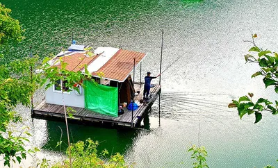 ★★★ 아카시아 향기는 4짜를 유혹한다. ★★★