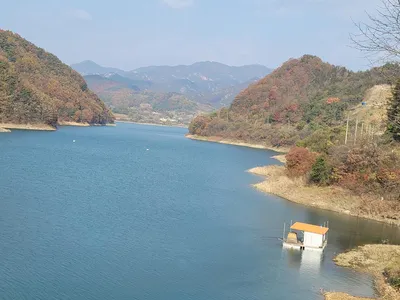 실리곡낚시터  조황입니다.