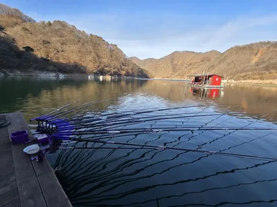 명서낚시터 조황(소야 김진우님팀 짬낚시)