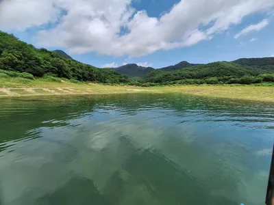 종점낚시터 입니다